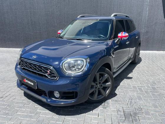 MINI COUNTRYMAN 2.0 16V TWINPOWER TURBO GASOLINA COOPER S ALL4 STEPTRONIC